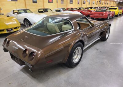 1979 Brown Corvette L82 4spd For Sale