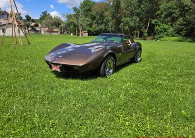 1979 Brown Corvette L82 4spd For Sale