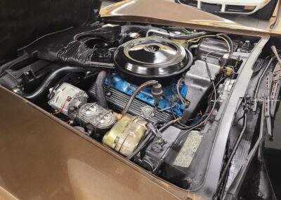 1979 Brown Corvette L82 4spd For Sale