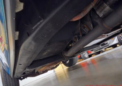 1979 Turquoise Corvette Tan Leather Interior Automatic