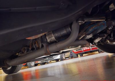 1979 Turquoise Corvette Tan Leather Interior Automatic