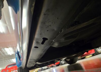 1979 Turquoise Corvette Tan Leather Interior Automatic