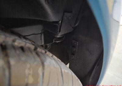 1979 Turquoise Corvette Tan Leather Interior Automatic