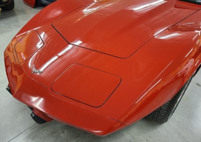 1979 Red Corvette 4spd Black Interior T Top For Sale