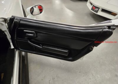 1979 White Corvette 4spd Hot Rod For Sale