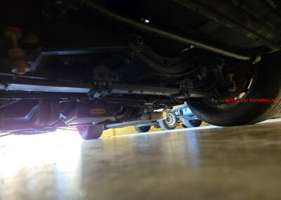 1979 White Corvette 4spd Hot Rod For Sale