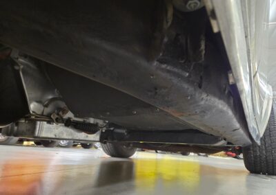 1979 White Corvette Tan Interior T Top