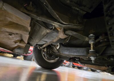 1979 White Corvette Tan Interior T Top