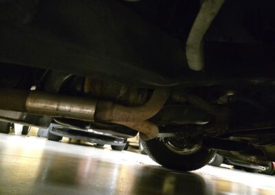 1979 White Corvette Tan Interior T Top