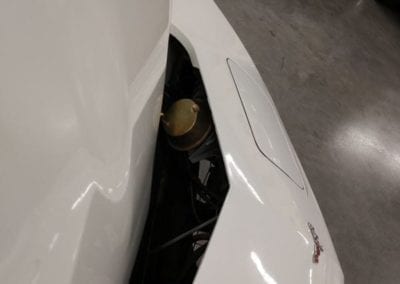 1979 White White Corvette 29K Miles Automatic For Sale