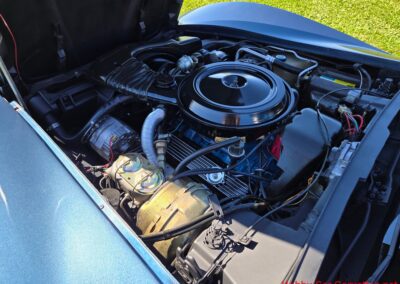 1980 Dark Blue Corvette Manual Transmission For Sale