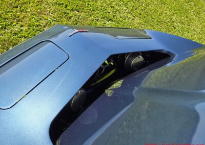 1980 Dark Blue Corvette Manual Transmission For Sale