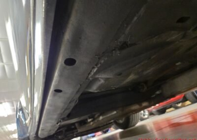 1980 Dark Blue Corvette Manual Transmission For Sale