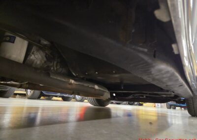 1980 Dark Blue Corvette Manual Transmission For Sale