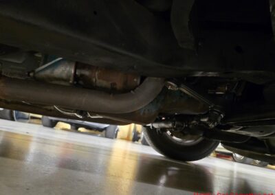 1980 Dark Blue Corvette Manual Transmission For Sale