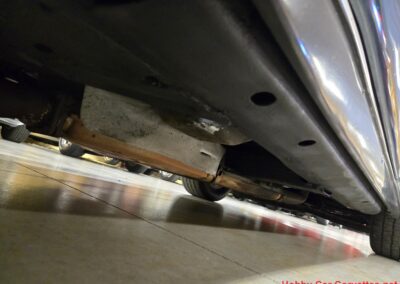 1980 Dark Blue Corvette Manual Transmission For Sale