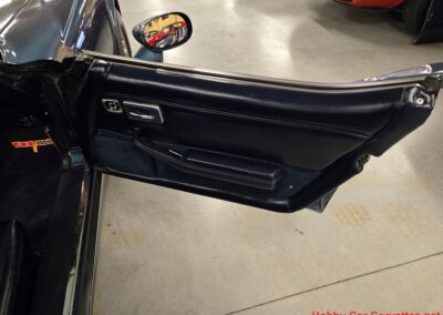 1980 Dark Blue Corvette Manual Transmission For Sale