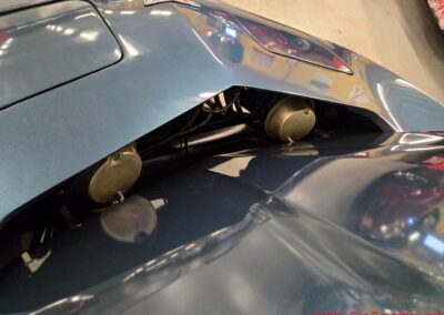 1980 Dark Blue Corvette Manual Transmission For Sale