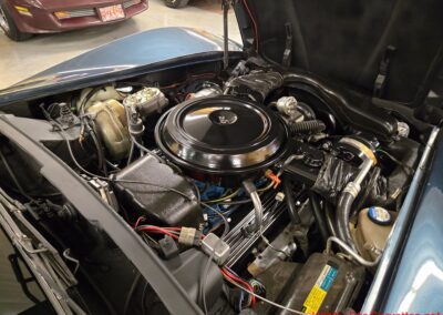1980 Dark Blue Corvette Manual Transmission For Sale