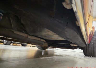 1980 Burgundy Corvette Black Interior For Sale