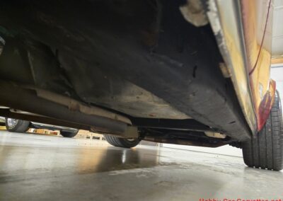 1980 Burgundy Corvette Black Interior For Sale