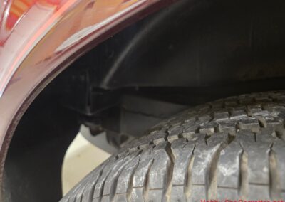 1981 Two Tone Autumn Red Dark Claret C3 Corvette For Sale