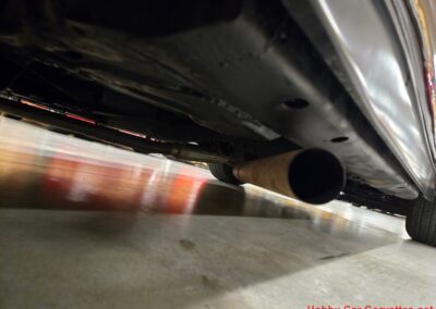 1981 Two Tone Autumn Red Dark Claret C3 Corvette For Sale