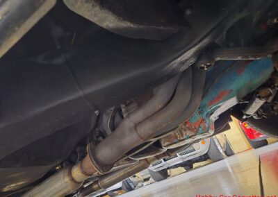 1981 Two Tone Autumn Red Dark Claret C3 Corvette For Sale