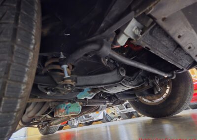 1981 Two Tone Autumn Red Dark Claret C3 Corvette For Sale