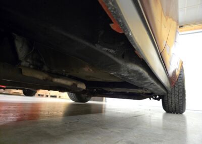1981 Beige Dark Bronze Corvette For Sale