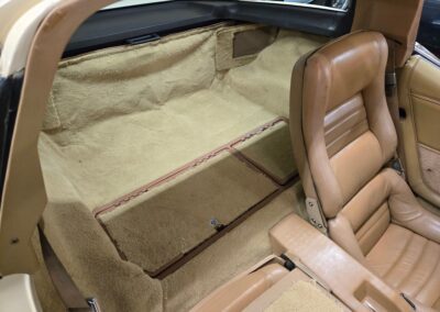 1981 Beige Dark Bronze Corvette For Sale