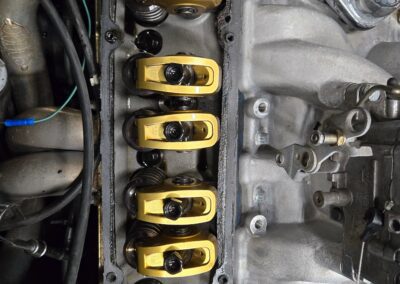 1981 Black Black Corvette 383 Hot Rod T Top For Sale