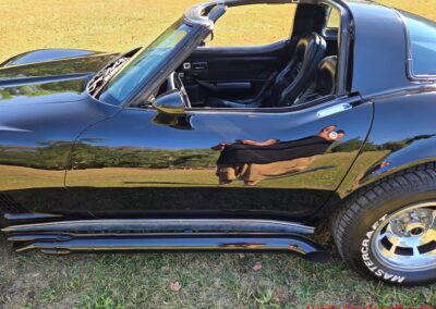 1981 Black Black Corvette 383 Hot Rod T Top For Sale