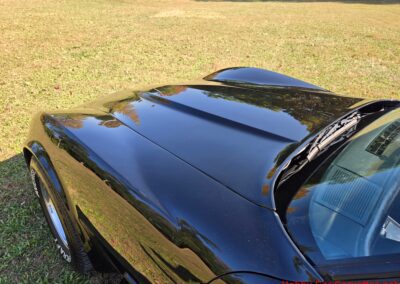 1981 Black Black Corvette 383 Hot Rod T Top For Sale