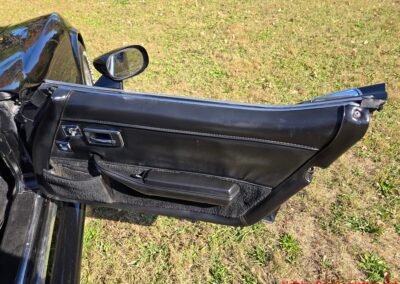 1981 Black Black Corvette 383 Hot Rod T Top For Sale