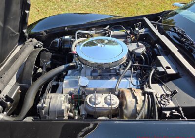 1981 Black Black Corvette 383 Hot Rod T Top For Sale