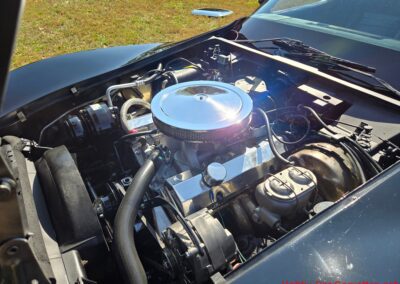 1981 Black Black Corvette 383 Hot Rod T Top For Sale