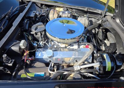 1981 Black Black Corvette 383 Hot Rod T Top For Sale