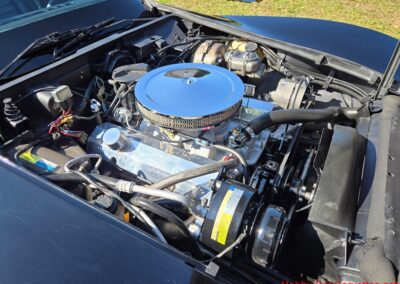 1981 Black Black Corvette 383 Hot Rod T Top For Sale