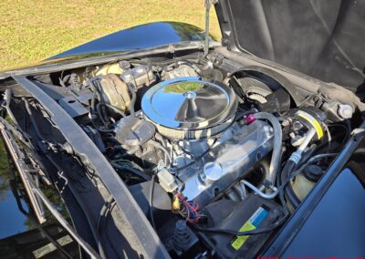 1981 Black Black Corvette 383 Hot Rod T Top For Sale