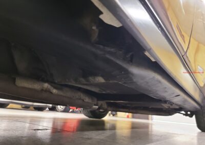 1981 Chameleon Corvette Black Interior For Sale