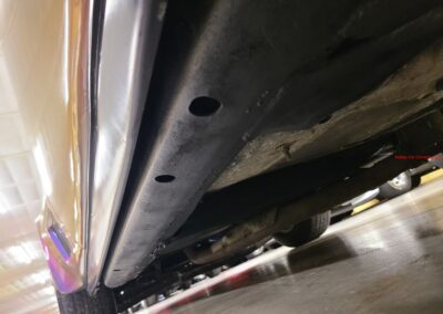 1981 Chameleon Corvette Black Interior For Sale