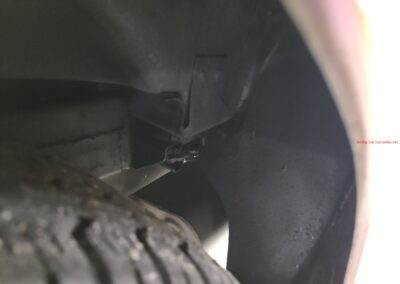 1981 Chameleon Corvette Black Interior For Sale