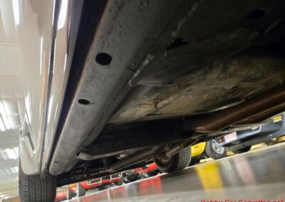 1981 Charcoal Corvette Silver Int T Top