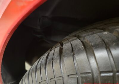 1981 Red C3 Corvette Camel Interior For Sale