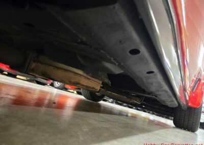 1981 Red C3 Corvette Camel Interior For Sale