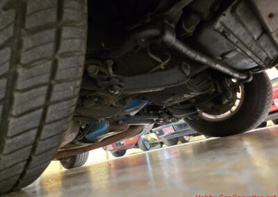 1981 Red C3 Corvette Camel Interior For Sale