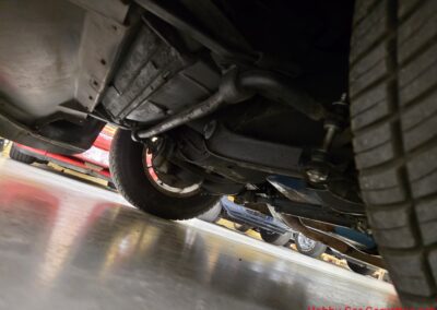 1981 Red C3 Corvette Camel Interior For Sale