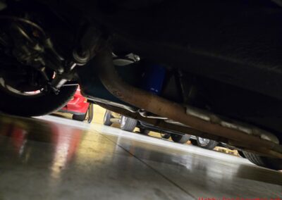 1981 Red C3 Corvette Camel Interior For Sale