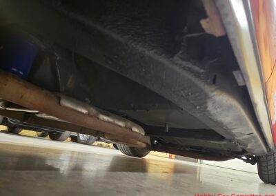 1981 Red C3 Corvette Camel Interior For Sale